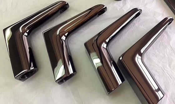 Pełnoautomatyczna maszyna do powlekania próżniowego PVD z komorą próżniową wykonaną na zamówienie i 1-roczną gwarancją