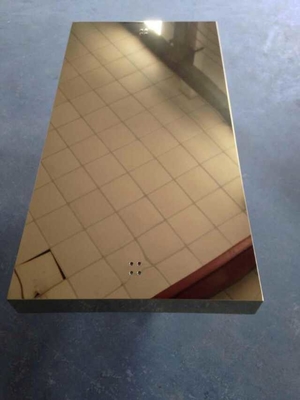 Maszyna do podkładania próżniowego złota PVD na szkło ceramiczne ze stali nierdzewnej
