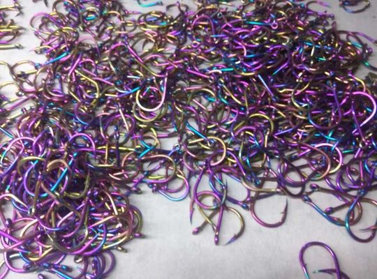 Pvd metalizująca maszyna do parowania aluminiowego powłoki próżniowej plastikowej