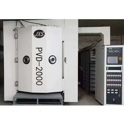 Maszyna do pokrycia próżniowego PVD Full Auto Plastic ABS PP PC Vacuum Chrome Plating Machine