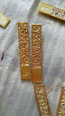Całkowicie automatyczna maszyna magnetronowa do rozpylania biżuterii metalowej