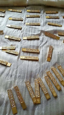 Całkowicie automatyczna maszyna magnetronowa do rozpylania biżuterii metalowej