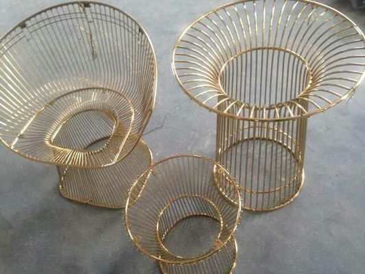 Wysoka wydajność Ceramic Tile Gold Silver Vacuum Coating Mechine