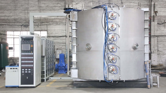 Duża pojemność China Custom Design PVD Coating Machine ze stali nierdzewnej