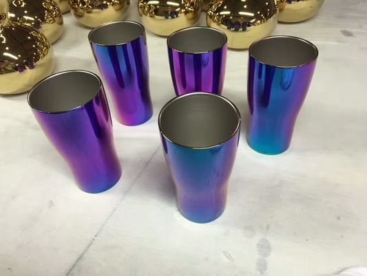 Maszyna do powlekania próżniowego PVD do blach ze stali nierdzewnej/ stołów i krzeseł