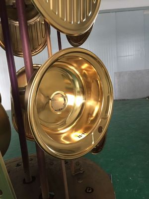 Maszyna do powlekania próżniowego PVD do blach ze stali nierdzewnej/ stołów i krzeseł