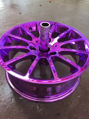 Maszyna do powlekania rur ze stali nierdzewnej złotym tytanem, metalowy system PVD do złocenia, maszyna do powlekania PVD