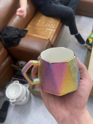 1 rok gwarancji maszyna do pokrycia próżniowego PVD ze stali nierdzewnej