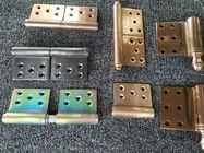 Złota i srebrna maszyna do powlekania PVD / Maszyna do napylania jonowego łukiem tytanowym / Powlekarka PVD