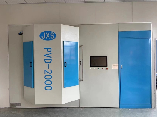 Całkowicie automatyczne urządzenia PVD ze stali nierdzewnej z pompą JXS