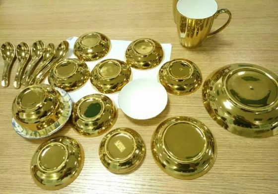 Maszyna do pokrycia próżniowego Pvd z stali nierdzewnej, chromowania metalu, metalizowania łuku