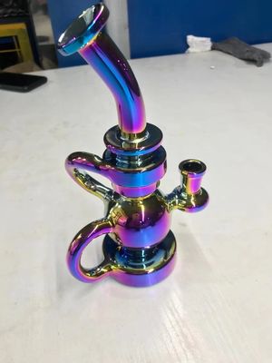 Powłoki przemysłowe, Metalizacja natryskowa łukowa, Urządzenia do natrysku cieplnego, Maszyna do natrysku chromu PVD w próżni z wieloma łukami