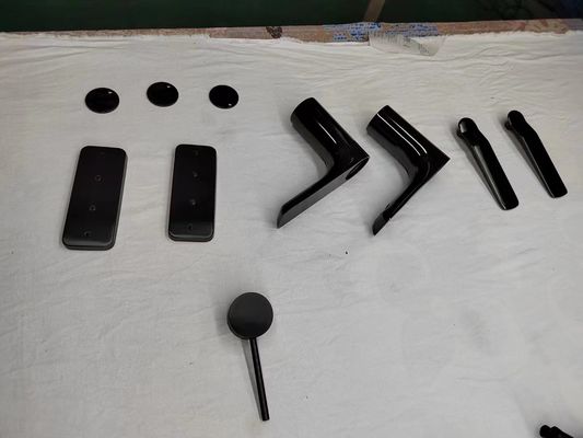 Maszyna do lakierowania pod próżnią Pvd Metal Industrial Automation