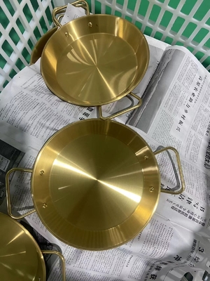 Maszyna do pokrycia metalu i mebli z stali nierdzewnej i metalu