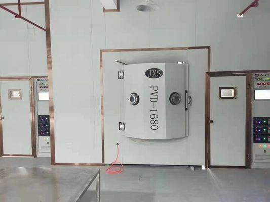 Factory China-based PVD Coating Machine Chrome Spray Plating Machine Vacuum Equipment For Jewelry