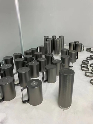 Całkowicie automatyczna dekoracyjna maszyna PVD Multi Arc dla metalu
