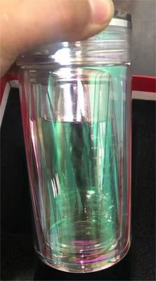 Wysoka wydajność Ceramic Tile Gold Silver Vacuum Coating Mechine