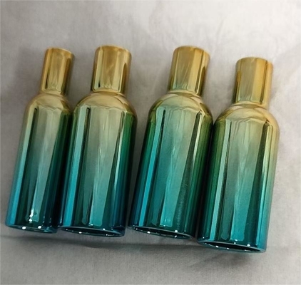 Urządzenia do powlekania butelek szklanych/ Maszyna do powlekania butelek perfum/ Urządzenia do powlekania PVD szkła
