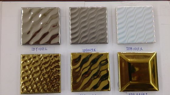 Używana maszyna do powlekania próżniowego PVD do butelek perfum, części plastikowych