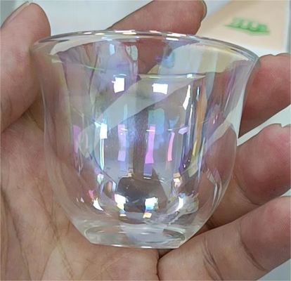 Gorąco sprzedawana maszyna do pokrycia złotem mini maszyna do pokrycia próżniowego Pvd do ceramiki