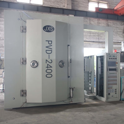 Dostawcy urządzeń PVD z pełnym automatycznym szkłem krystalicznym wielołukowym