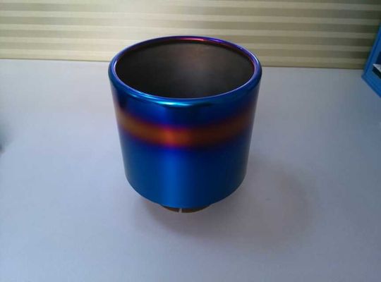 Maszyna do fizycznego osadzania z fazy gazowej PVD powłoką galwaniczną w próżni