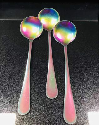 Tableware Gold PVD Titanium Coating Machine Furniture Stainless Steel Mini Ion Small Metal Gold Pvd Coating Machinery