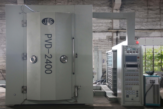 1 rok gwarancji PVD System elektroplastycznego barwienia