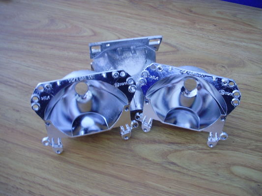 1 rok gwarancji maszyna do pokrycia próżniowego PVD ze stali nierdzewnej