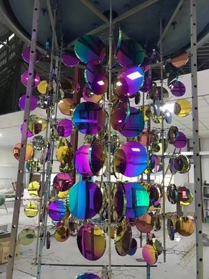 Wysokiej efektywności energetycznej metalowe akcesoria do toalety PVD