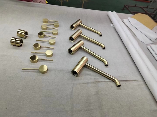 Złote Srebro Tytanium PVD Vakuum Arc Ion Coating Machine