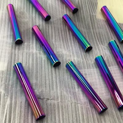 System do napylania magnetronowego PVD w komorze próżniowej