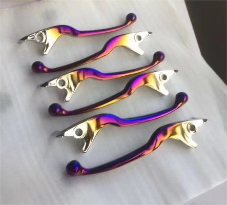 Niestandardowa obróbka precyzyjna PVD Powłoka CNC Aluminium