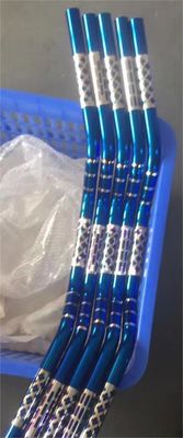 1 rok gwarancji maszyna do pokrycia próżniowego PVD ze stali nierdzewnej