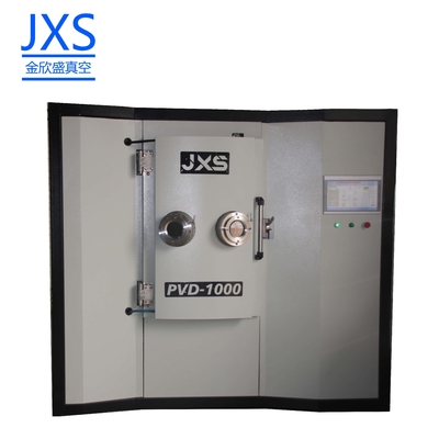 Duża wydajność wysokiej jakości Pvd Vacuum Metalizing Machine for Gold