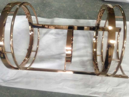 Duża wydajność wysokiej jakości Pvd Vacuum Metalizing Machine for Gold
