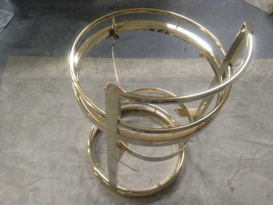 Duża wydajność wysokiej jakości Pvd Vacuum Metalizing Machine for Gold