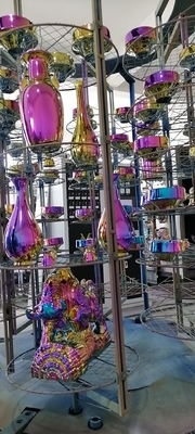 Sprzęt próżniowy Fabryka sprzętu sprzętowego Maszyna do powlekania próżniowego Maszyna do powlekania próżniowego