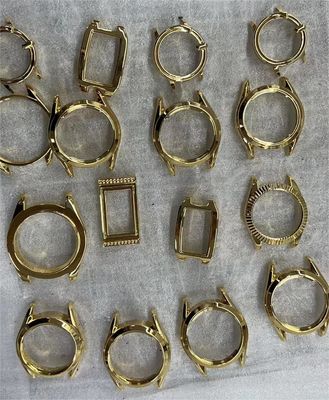 Stainless Steel Titanium Pvd Vacuum Coating Machine For Titanium Gold Coating