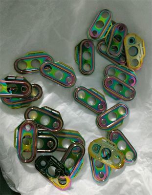 Plastikowa maszyna do metalizacji próżniowej PVD, aluminiowa, chromowana, do powlekania próżniowego