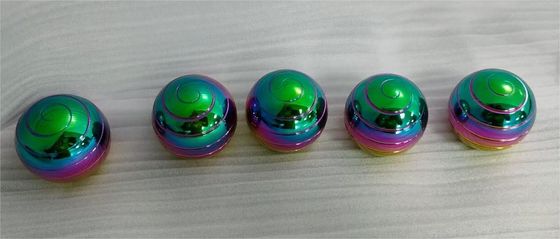 Plastikowa maszyna do metalizacji próżniowej PVD, aluminiowa, chromowana, do powlekania próżniowego