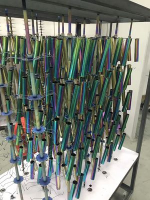 Całkowicie automatyczna pralka próżniowa PLC HMI Transfer Arm Workshop Przemysłowa maszyna do oczyszczania ultradźwiękowego