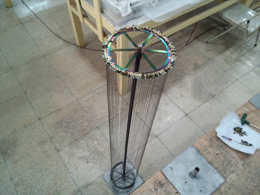 Złote Srebro Tytanium PVD Vakuum Arc Ion Coating Machine