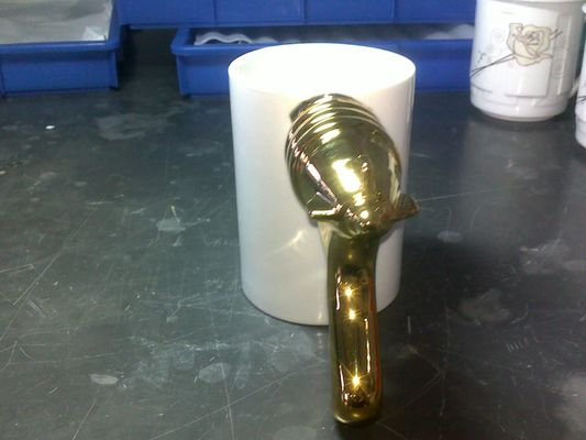 Maszyna do próżniowego powlekania PVD akcesoriów do zegarków i sprzętu