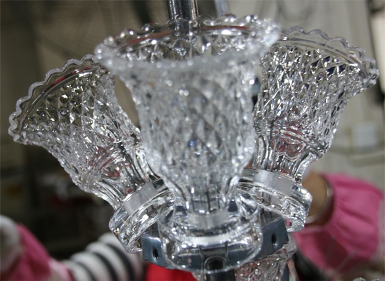Wysokiej wydajności maszyna do powlekania Pvd do ceramiki i aluminium