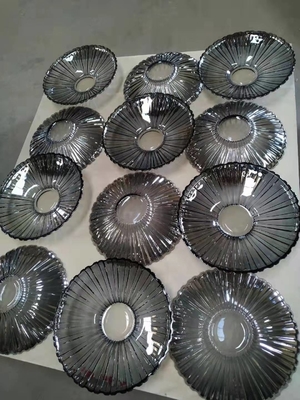 Wysokiej wydajności maszyna do powlekania Pvd do ceramiki i aluminium