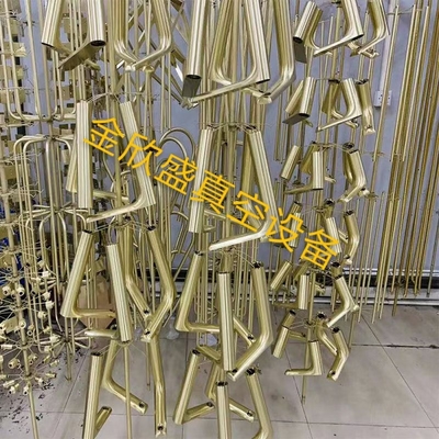 Maszyna do pokrycia próżniowego PVD do szkła ceramicznego i mebli metalowych