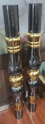 Specjalnie dopasowana maszyna do pokrycia próżniowego metalu PVD