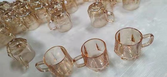 Maszyna do powlekania PVD metalu i szkła, wielołukowa, jonowa, próżniowa