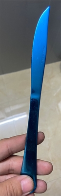Maszyna do metalizowania próżniowej naczyń ceramicznych z tworzyw sztucznych / Maszyna do pokrycia PVD próżniowej na plastikowe łyżki i widelce